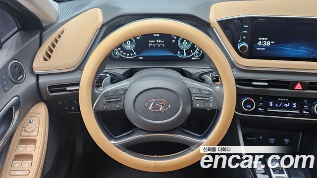 Hyundai Sonata 2020 — photo 13