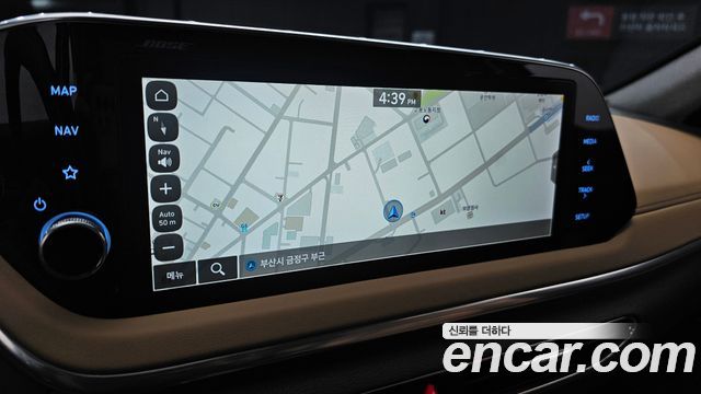 Hyundai Sonata 2020 — photo 14