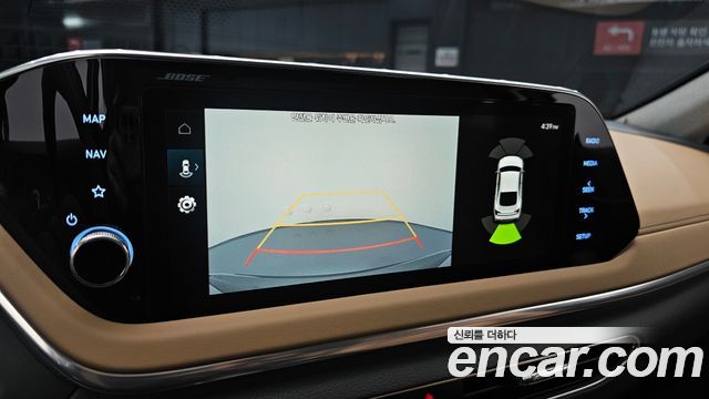 Hyundai Sonata 2020 — photo 15