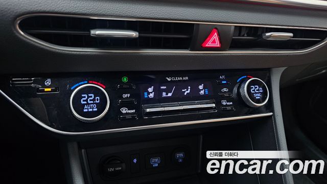 Hyundai Sonata 2020 — photo 18