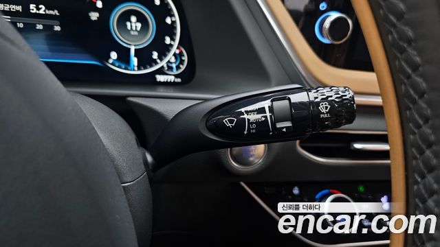Hyundai Sonata 2020 — photo 19