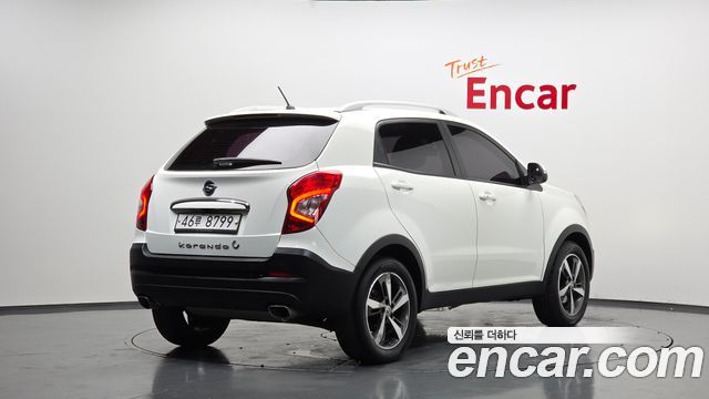 KG Mobility KORANDO 2018 — photo 2