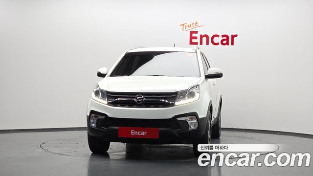 KG Mobility KORANDO 2018 — photo 3