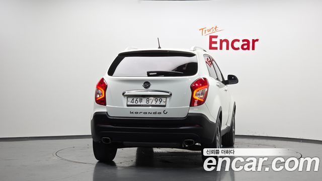 KG Mobility KORANDO 2018 — photo 4