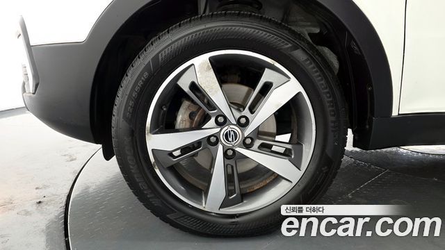 KG Mobility KORANDO 2018 — photo 5