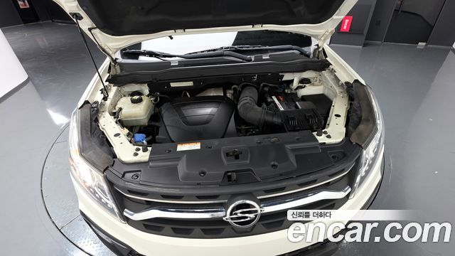 KG Mobility KORANDO 2018 — photo 6