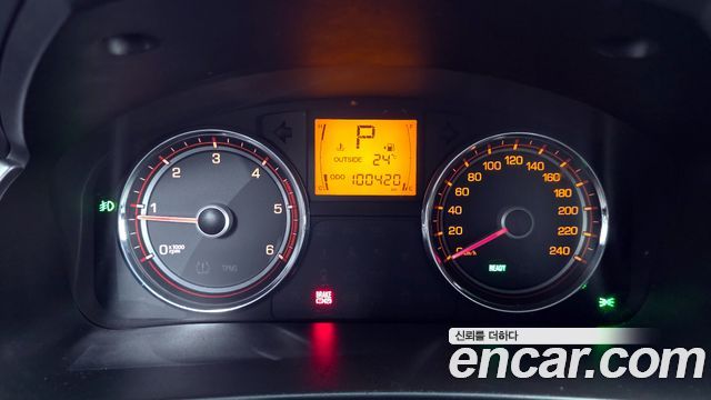 KG Mobility KORANDO 2018 — photo 8