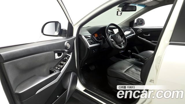 KG Mobility KORANDO 2018 — photo 10
