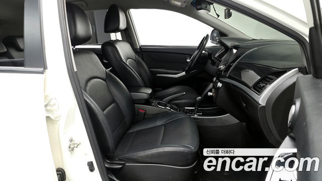 KG Mobility KORANDO 2018 — photo 11