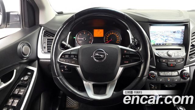 KG Mobility KORANDO 2018 — photo 13