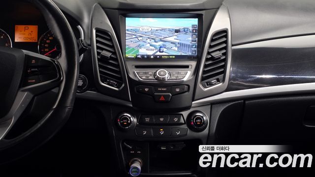 KG Mobility KORANDO 2018 — photo 14