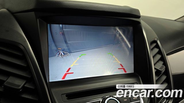 KG Mobility KORANDO 2018 — photo 15