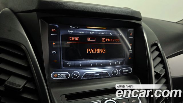 KG Mobility KORANDO 2018 — photo 16