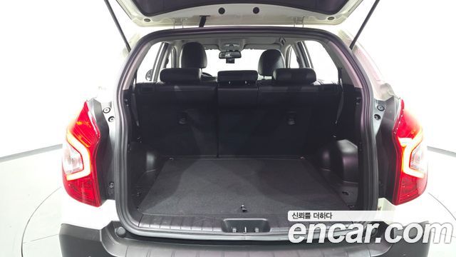 KG Mobility KORANDO 2018 — photo 20