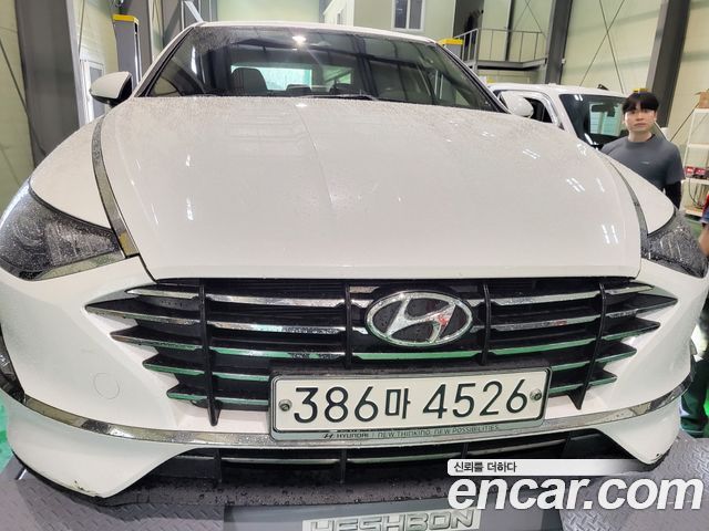 Hyundai Sonata 2020 — photo 2