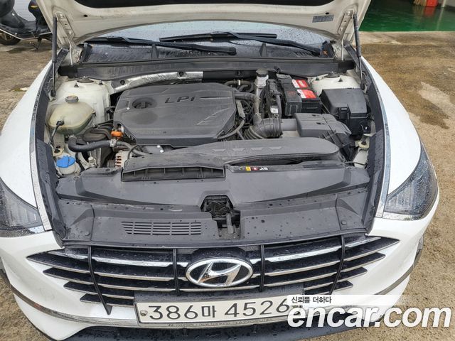 Hyundai Sonata 2020 — photo 4