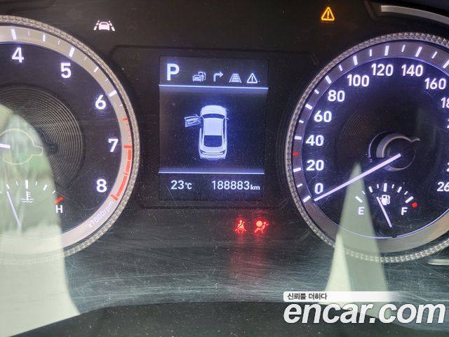 Hyundai Sonata 2020 — photo 6