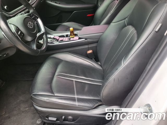 Hyundai Sonata 2020 — photo 9