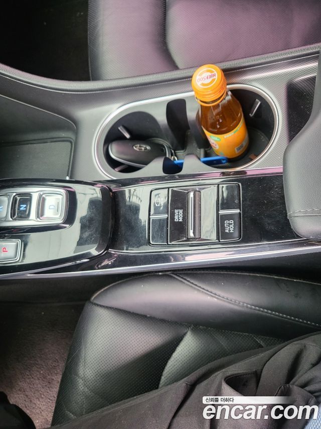 Hyundai Sonata 2020 — photo 12