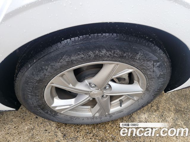 Hyundai Sonata 2020 — photo 15