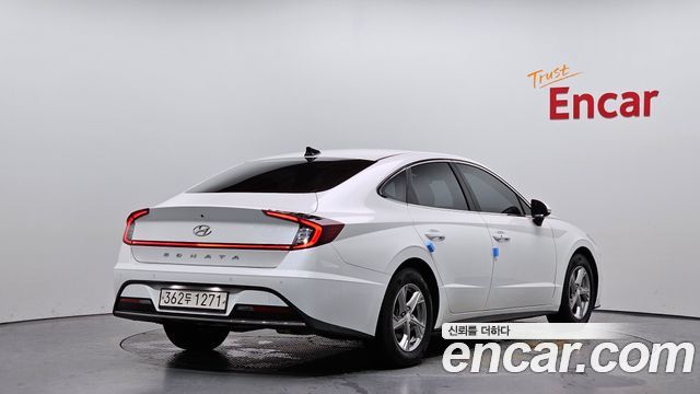 Hyundai Sonata 2020 — photo 2