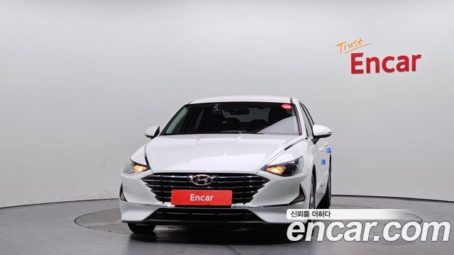 Hyundai Sonata 2020 — photo 3
