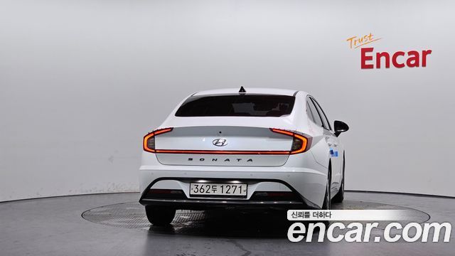 Hyundai Sonata 2020 — photo 4