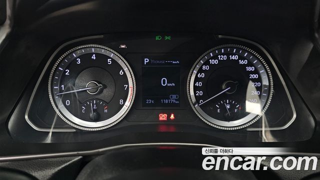 Hyundai Sonata 2020 — photo 11