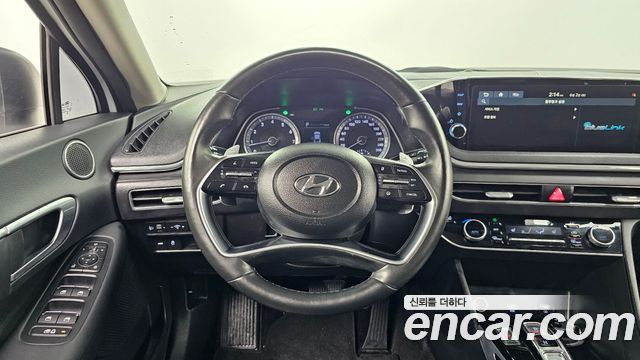 Hyundai Sonata 2020 — photo 18