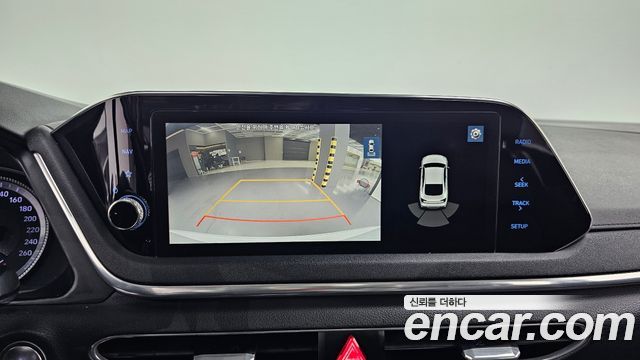 Hyundai Sonata 2020 — photo 20