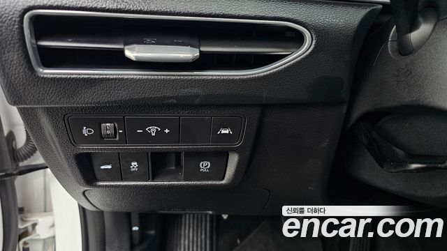 Hyundai Sonata 2020 — photo 21