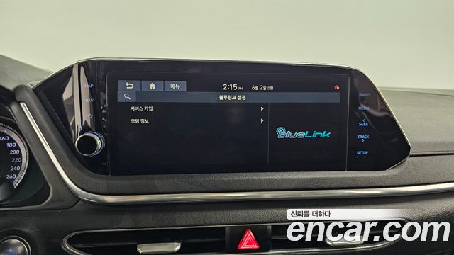 Hyundai Sonata 2020 — photo 23