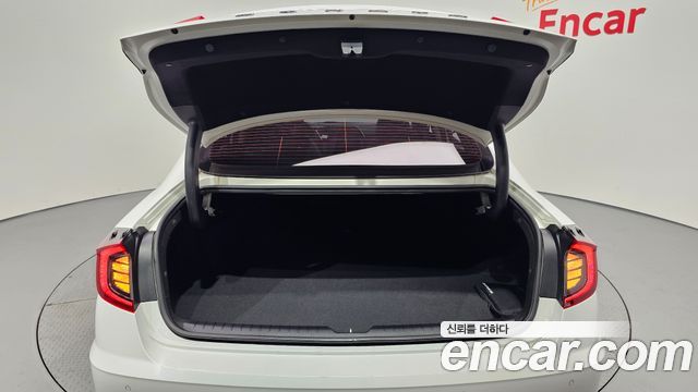 Hyundai Sonata 2020 — photo 26