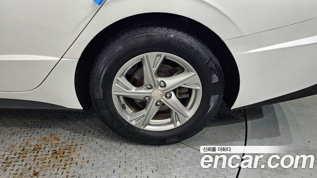 Hyundai Sonata 2020 — photo 7