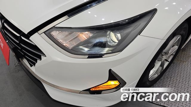 Hyundai Sonata 2020 — photo 8