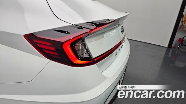 Hyundai Sonata 2020 — photo 9