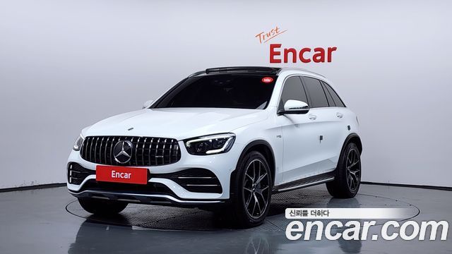 Mercedes-Benz GLC-Class 2022 — photo 1