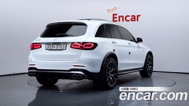 Mercedes-Benz GLC-Class 2022 — photo 2
