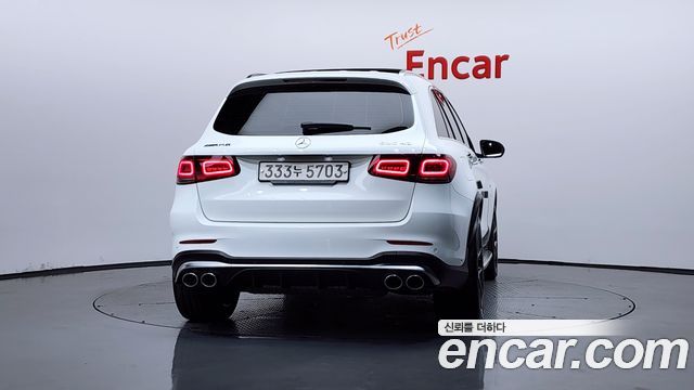 Mercedes-Benz GLC-Class 2022 — photo 6