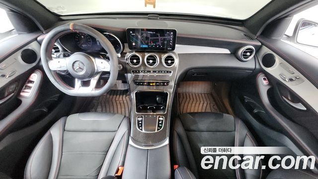 Mercedes-Benz GLC-Class 2022 — photo 7