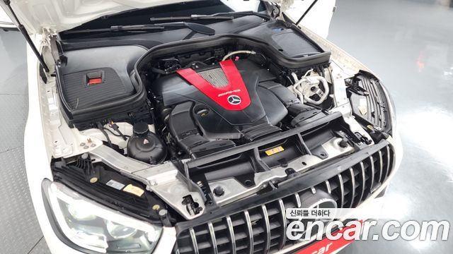 Mercedes-Benz GLC-Class 2022 — photo 9