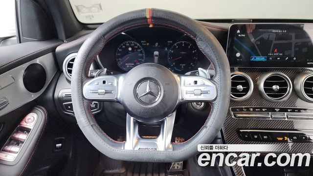 Mercedes-Benz GLC-Class 2022 — photo 13