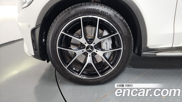Mercedes-Benz GLC-Class 2022 — photo 20