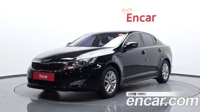 Kia K5 2013 — photo 1