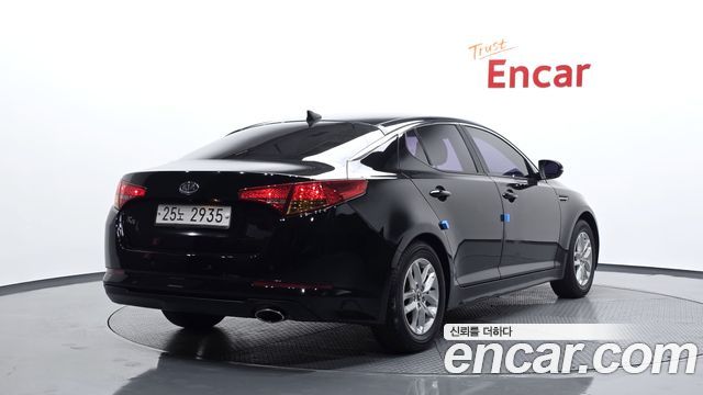 Kia K5 2013 — photo 2