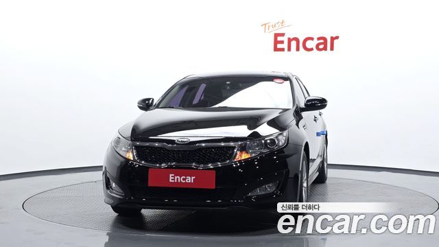 Kia K5 2013 — photo 3