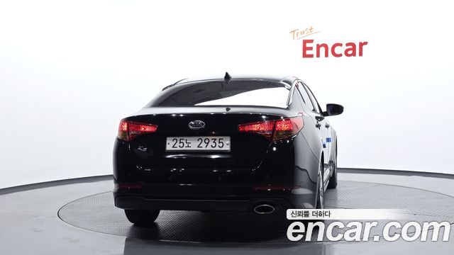 Kia K5 2013 — photo 4
