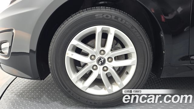 Kia K5 2013 — photo 5