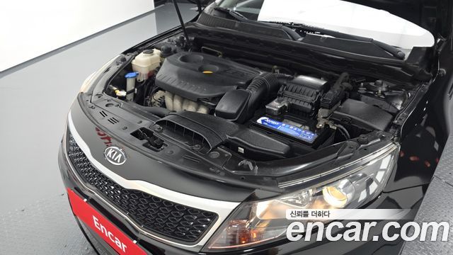 Kia K5 2013 — photo 6