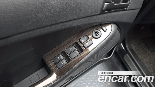 Kia K5 2013 — photo 13